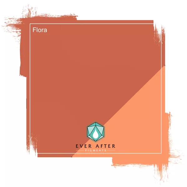 Flora-Ever After Pigments