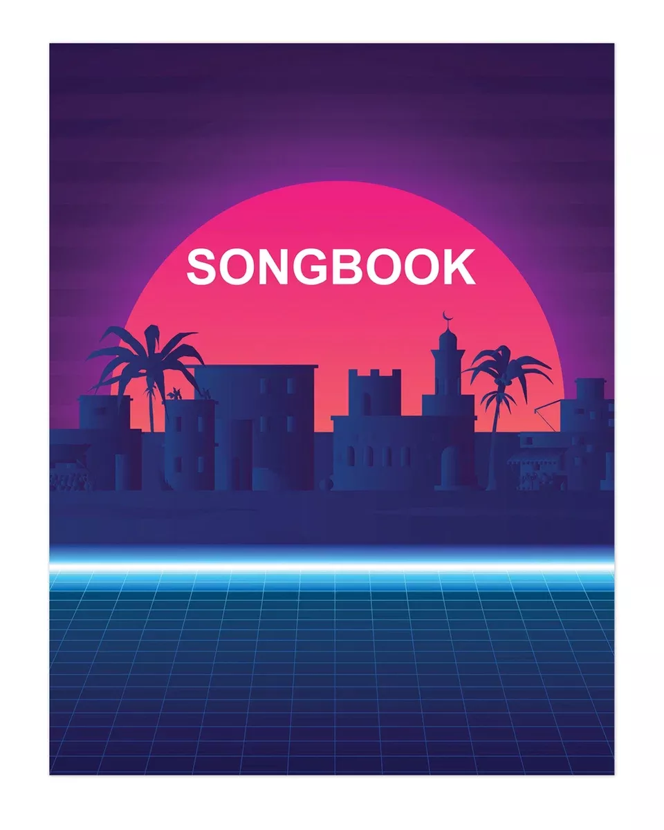 From Vision To Reality Songbook