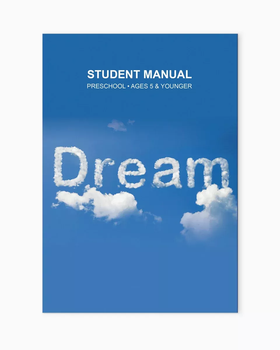 From Vision To Reality - VBS Preschool Student Manual