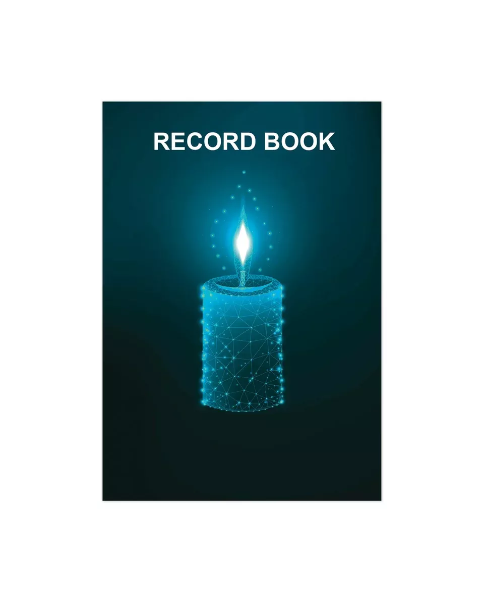 From Vision To Reality - VBS Record Book