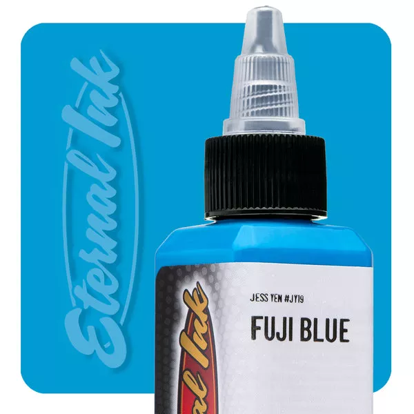 Fuji Blue-Jess Yen Series