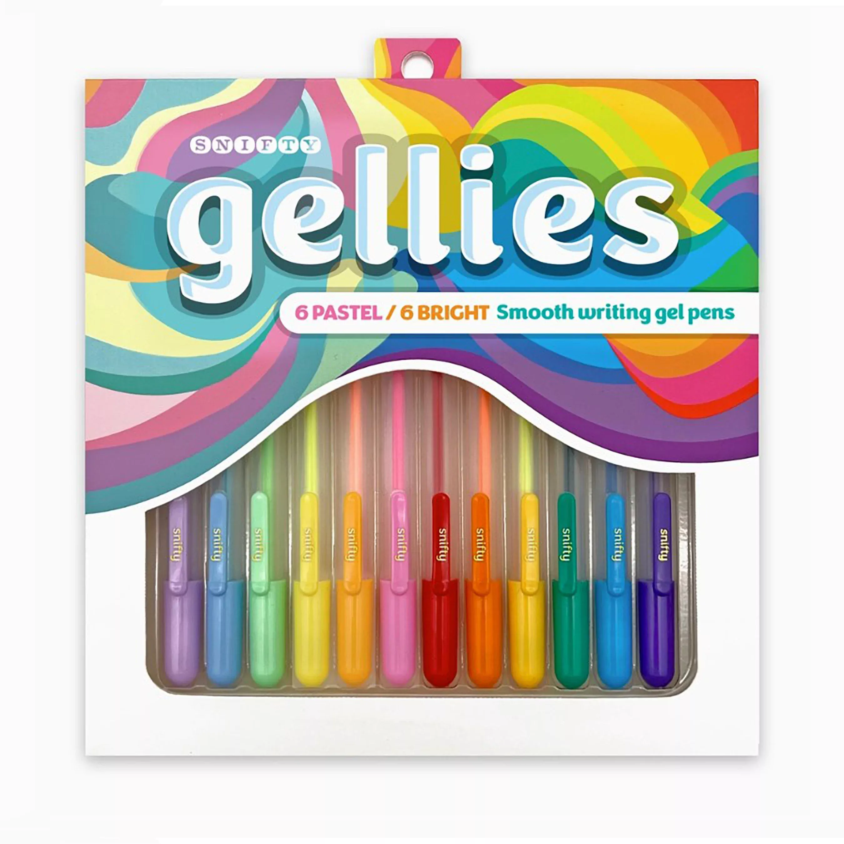 Gellies Colored Gel Pens