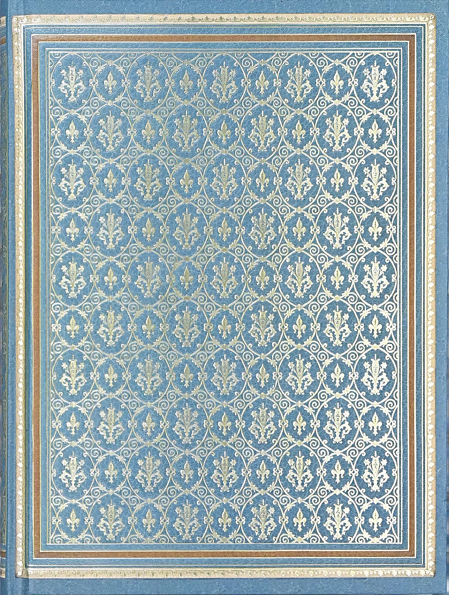 Gilded Antique Journal