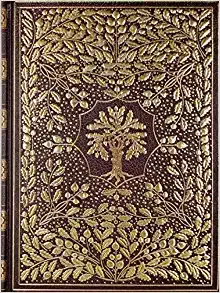 Gilded Tree of Life Journal - Peter Pauper Press