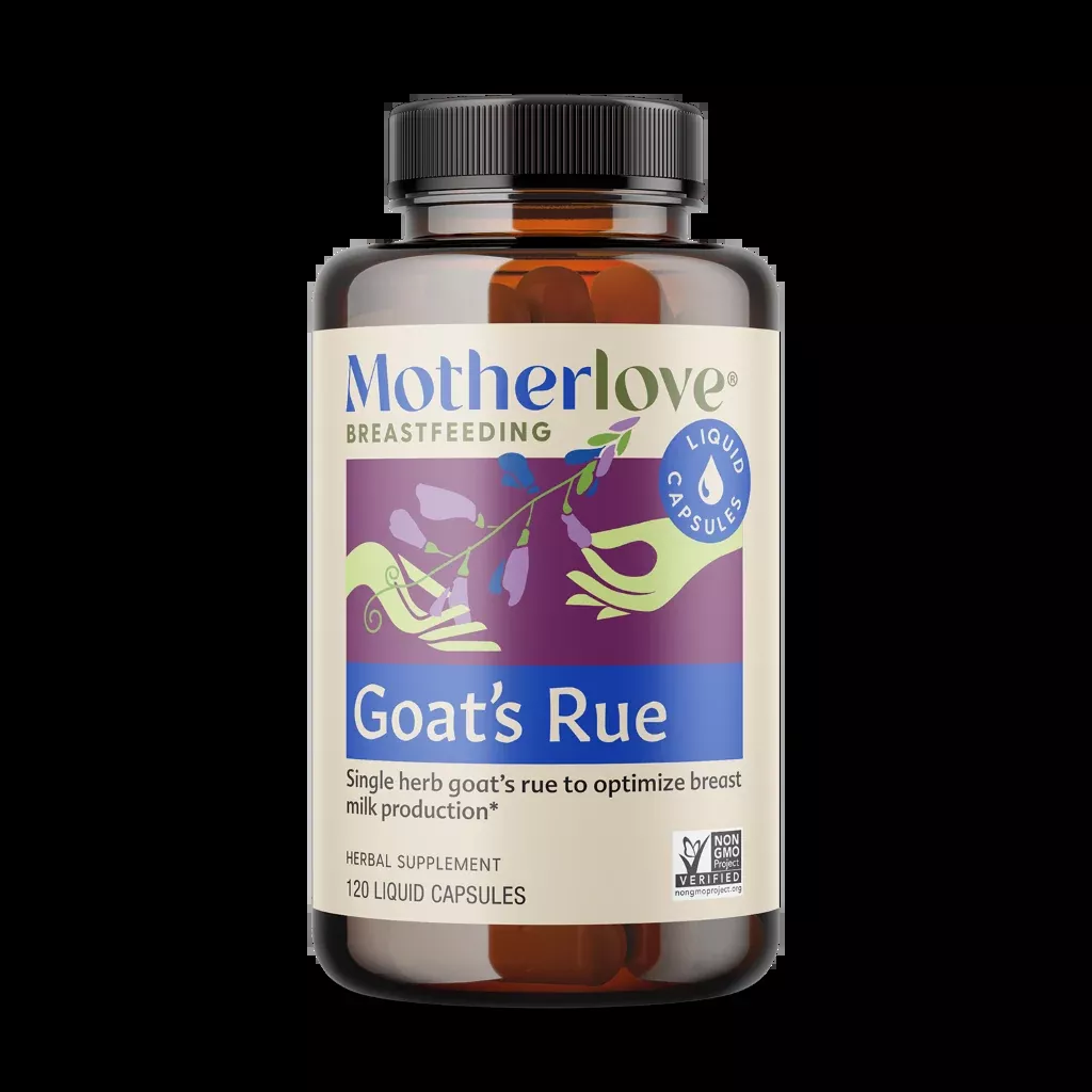 Goat's Rue Liquid Capsules