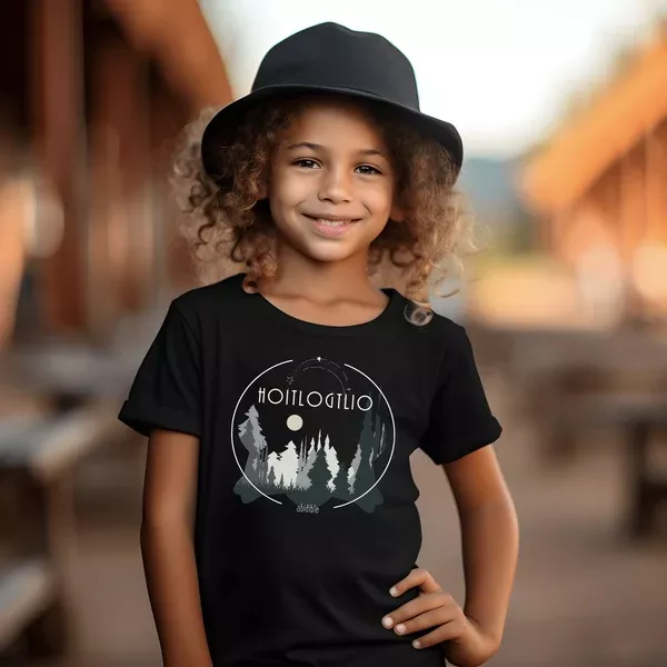 "God is One" Abidible Kids Heavy Cotton™ Tee