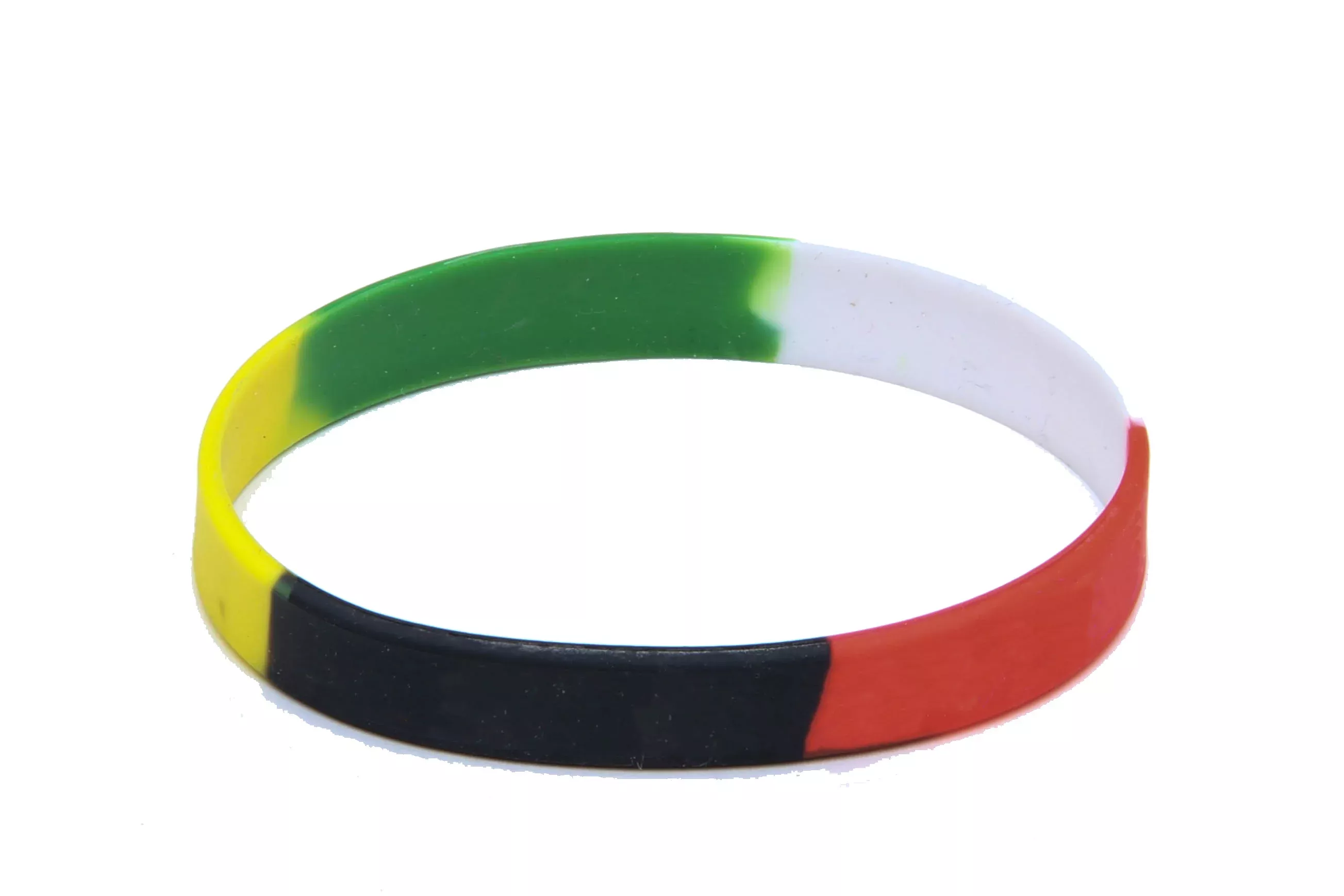 Gospel Colors Wrist Band