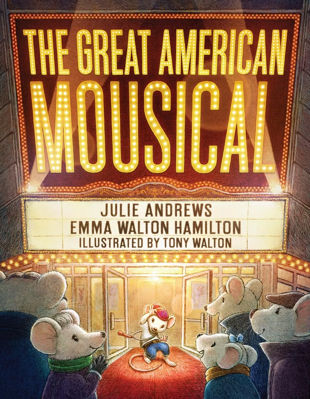 The Great American Mousical