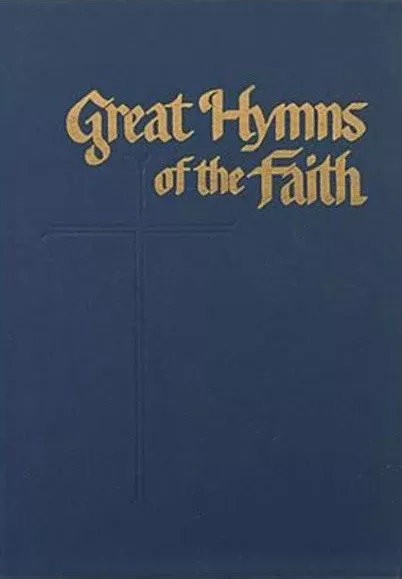 Great Hymns of the Faith - Blue