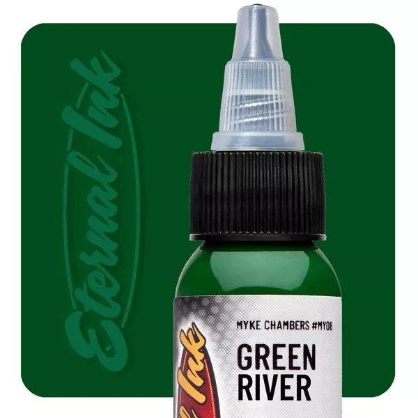 Green River-Myke Chambers Series