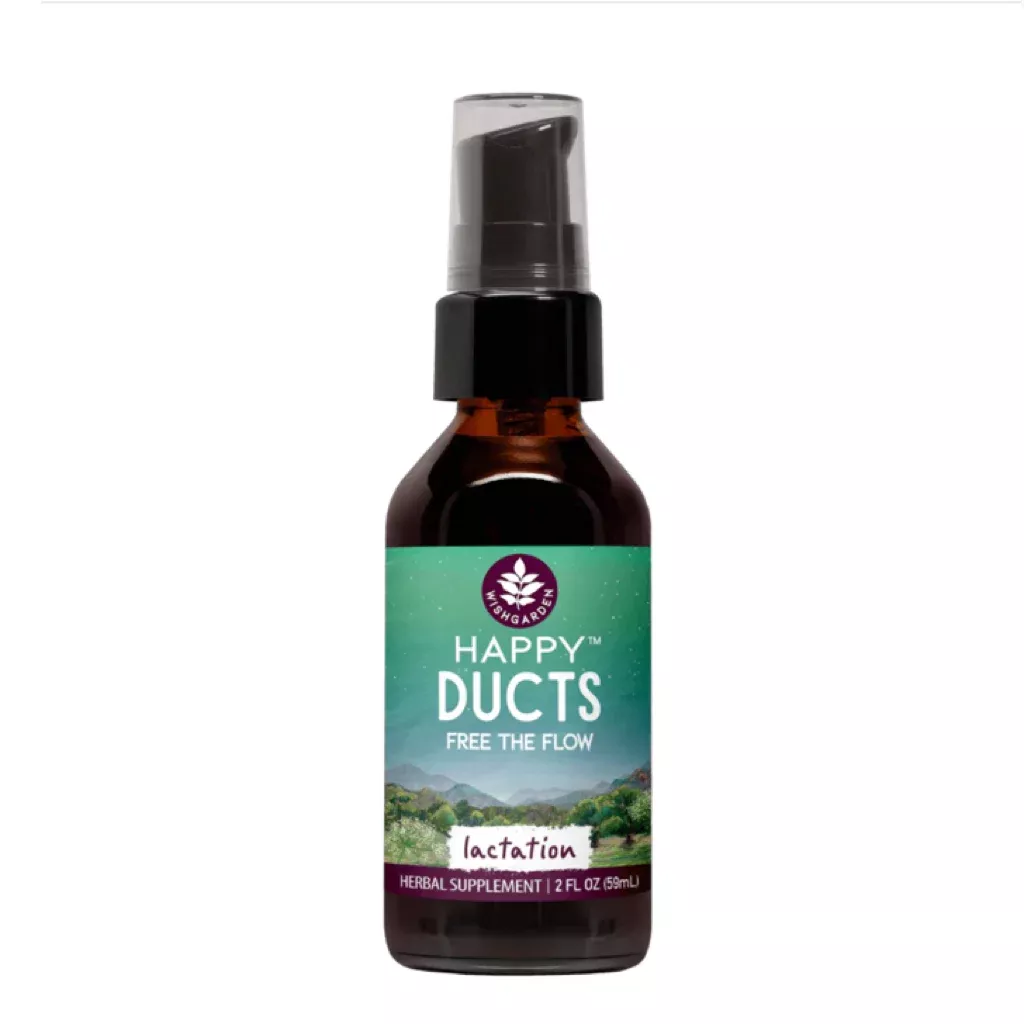 Happy Ducts Lactation Support Tincture
