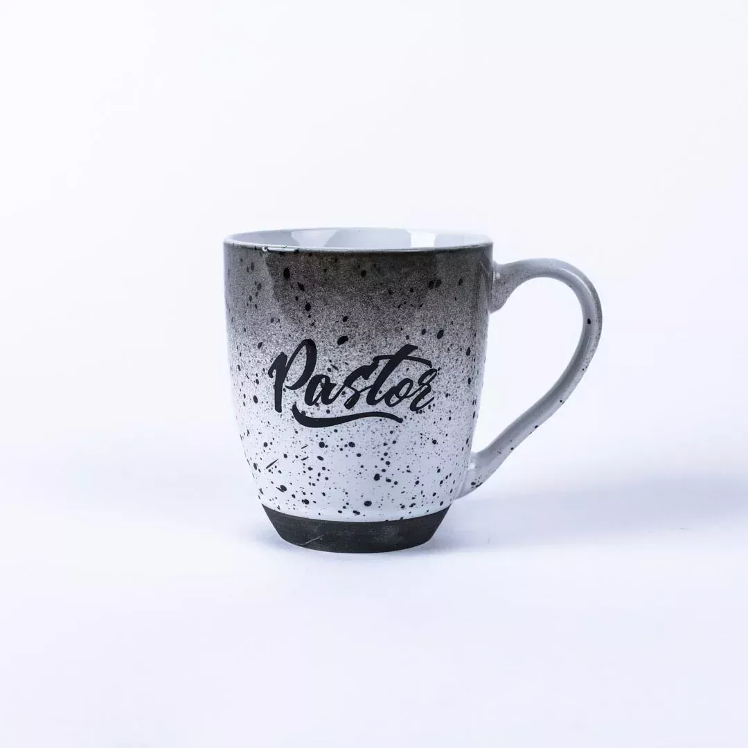Hebrew 6:10 – Pastor – 15 Oz – Ceramic Mug