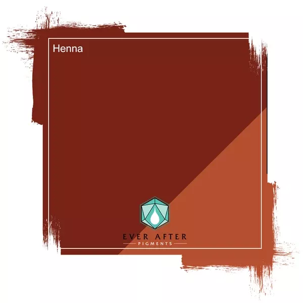 Henna-Ever After Pigments