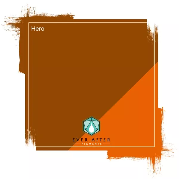 Hero-Ever After Pigments