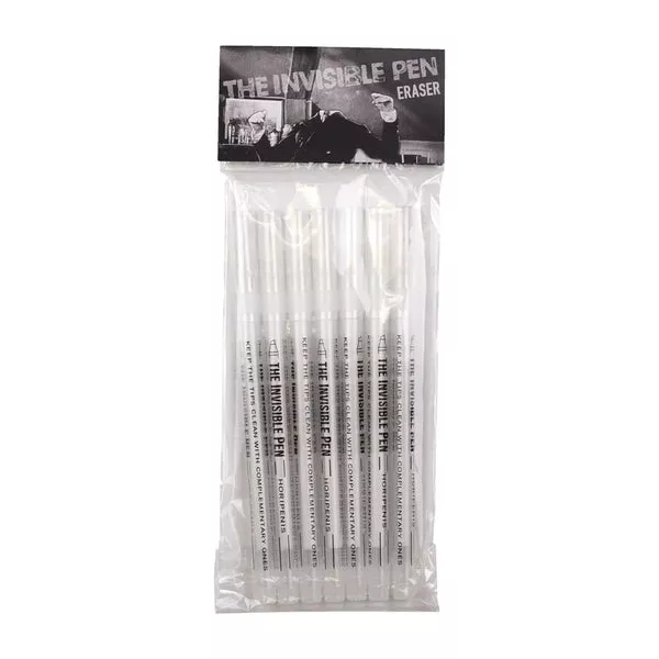 Horipenis The Invisible Pen 7/Pack