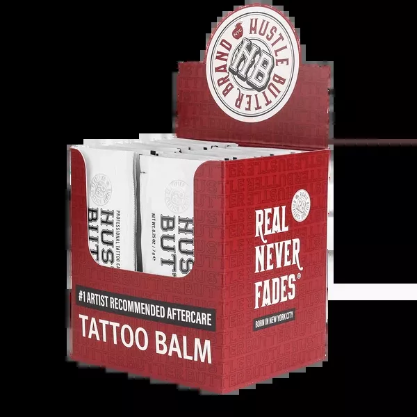 Hustle Butter Tattoo Balm Packets