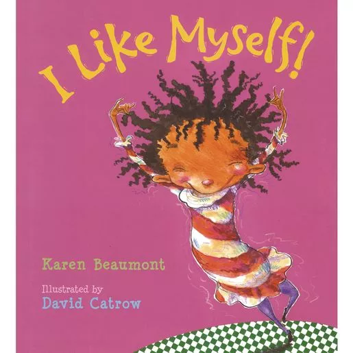 "I Like Myself!" - Hardcover Book
