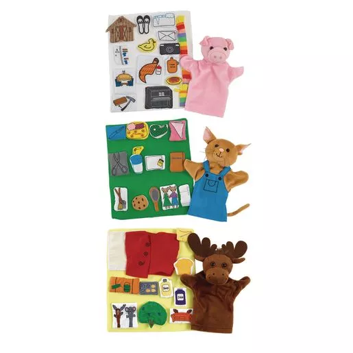 "If You Give a..." Props - Set of 3