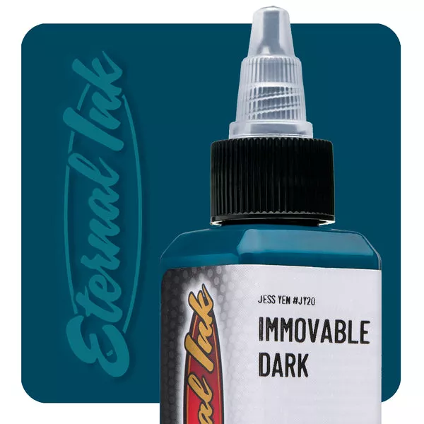Immovable Dark-Jess Yen Series
