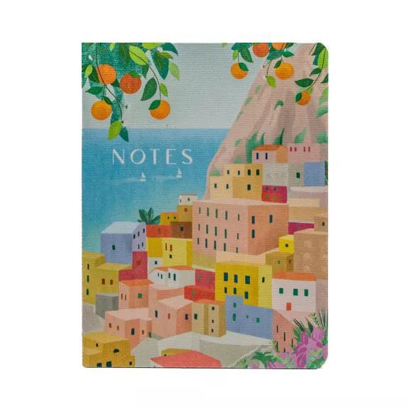 Italian Vista Deconstructed Journal