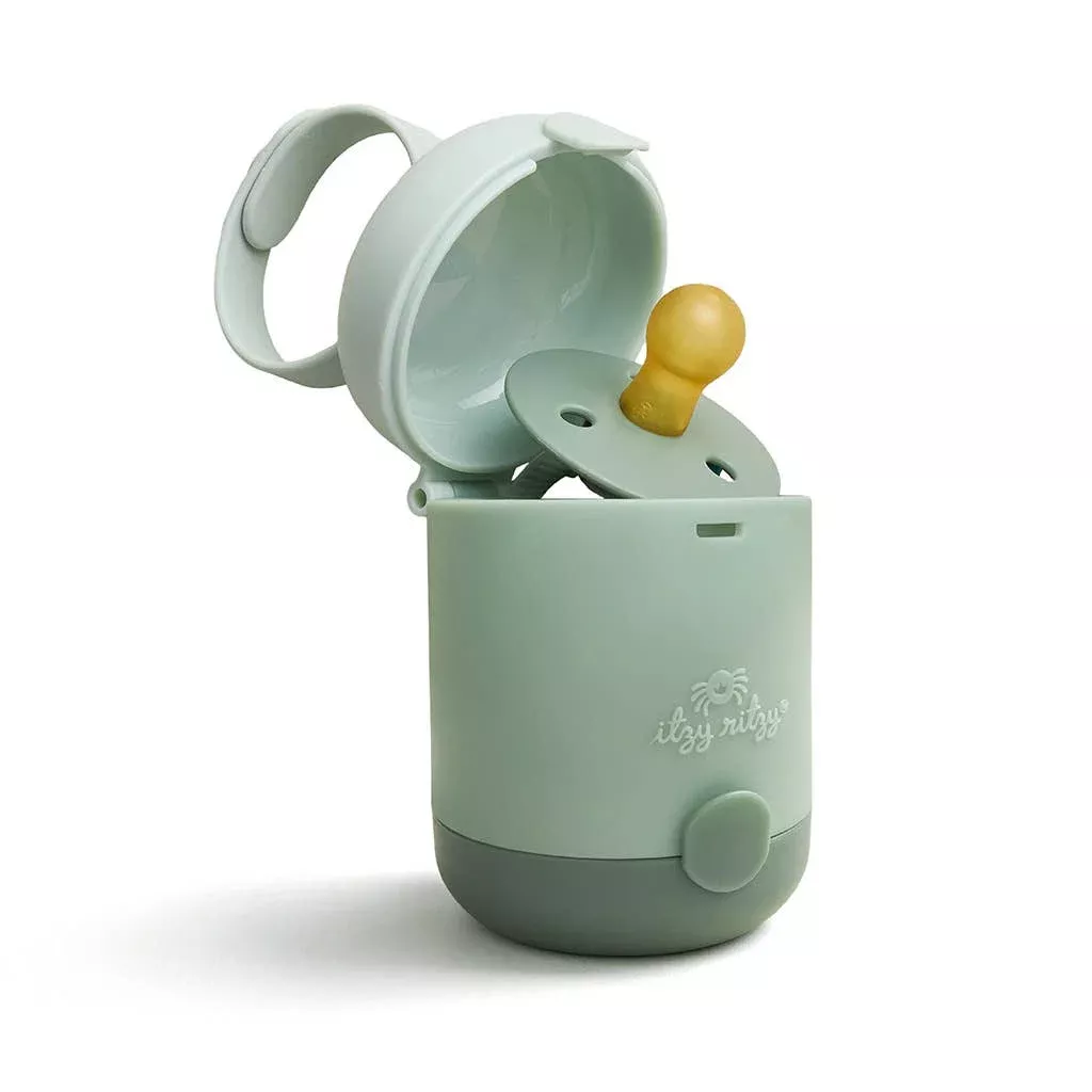 Itzy Pod Duo™ Pacifier Case