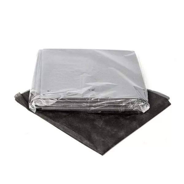 Jet Black Supply - Bed Sheets