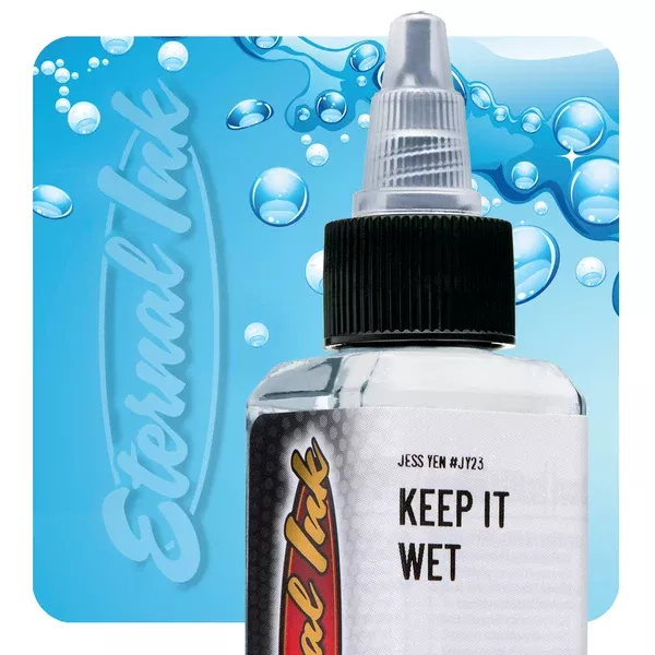 Keep It Wet-Jess Yen Series