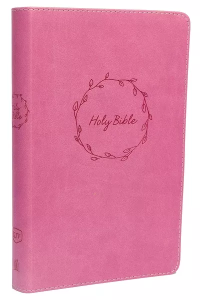 KJV, Deluxe Gift Bible, Red Letter Edition, Comfort Print