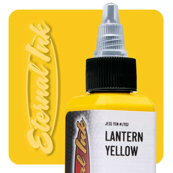 Lantern Yellow-Jess Yen Series
