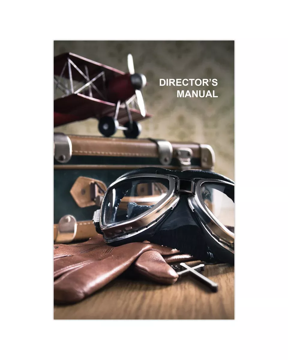 Leading Out Loud - VBS Director's Manual