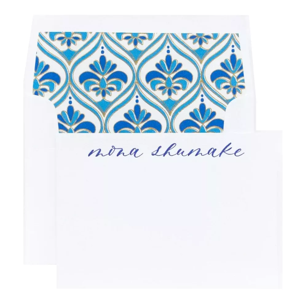 Letterpress Stationery 109
