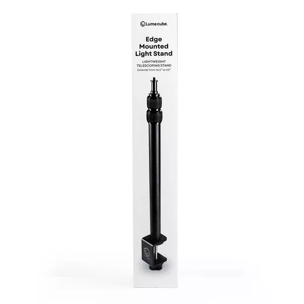 Lume Cube Edge Mount Light Stand