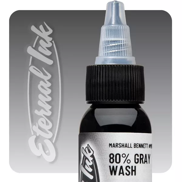 Marshall Bennett 80% Gray Wash