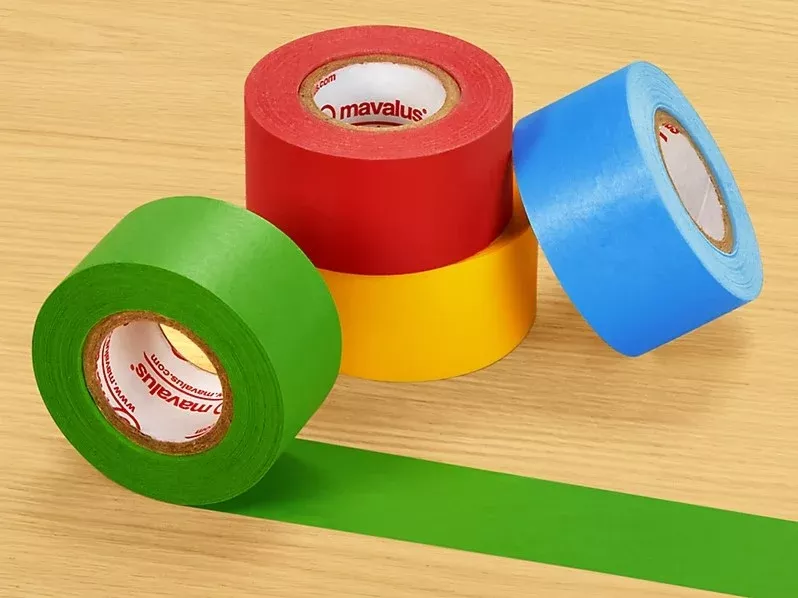 Mavalus Tape Assorted