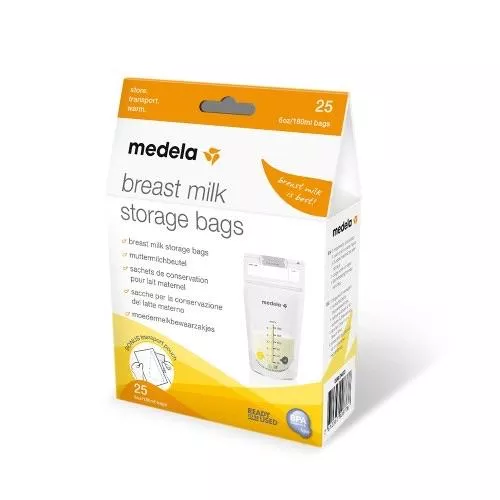 Medela Milk Storage Bags