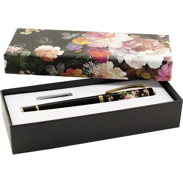 Midnight Floral - Fountain Pen