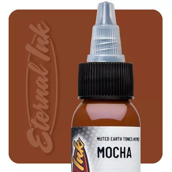 Mocha-Muted Earth Tones
