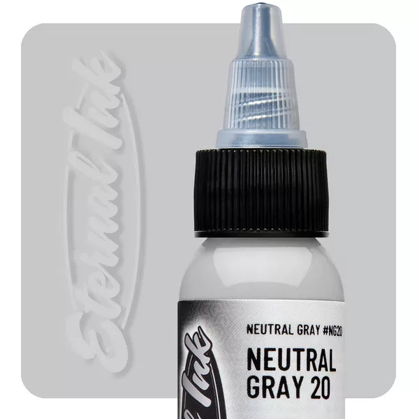 Neutral Gray 20