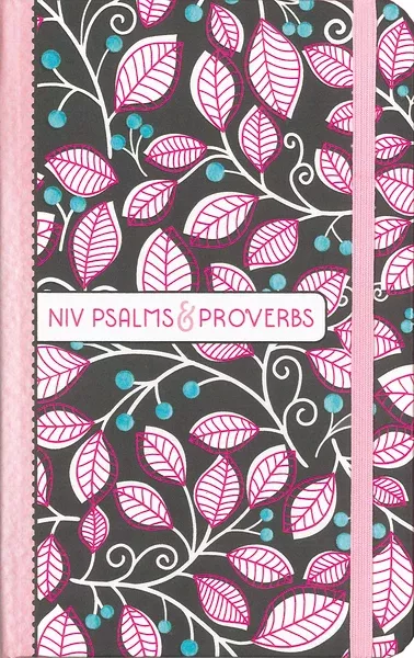 NIV, Psalms and Proverbs, Comfort Print