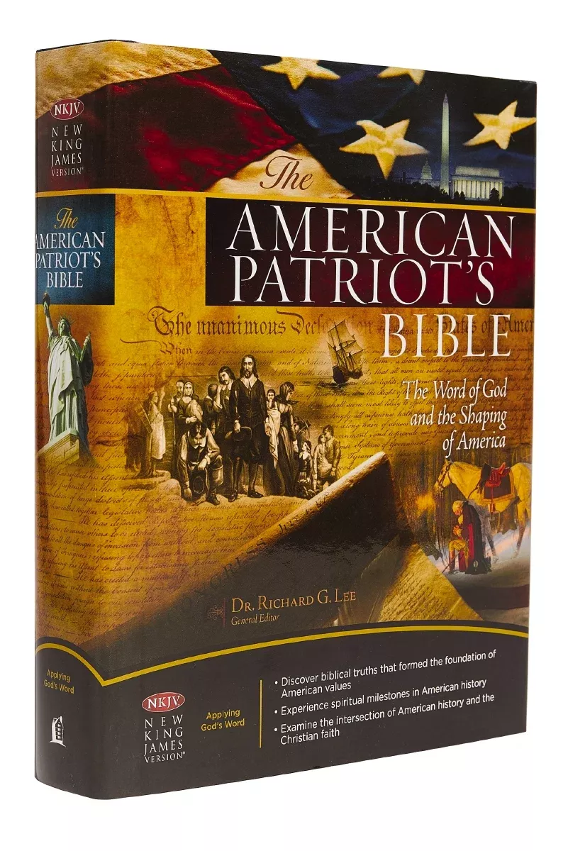 NKJV, The American Patriot's Bible