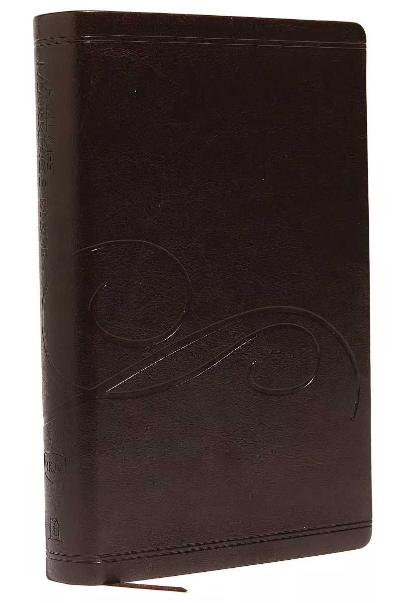 NKJV, FamilyLife Marriage Bible