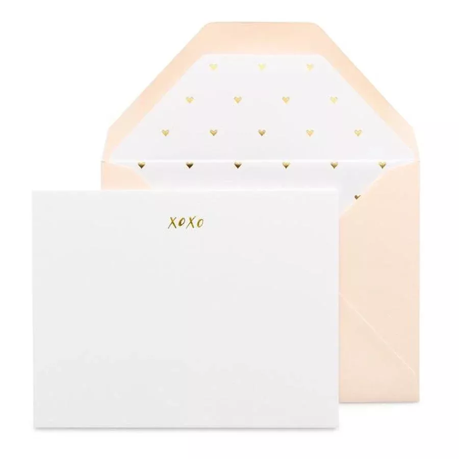 Notecards XOXO