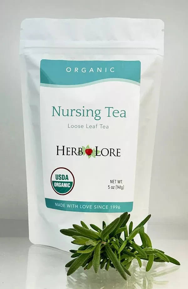 Nursing Tea