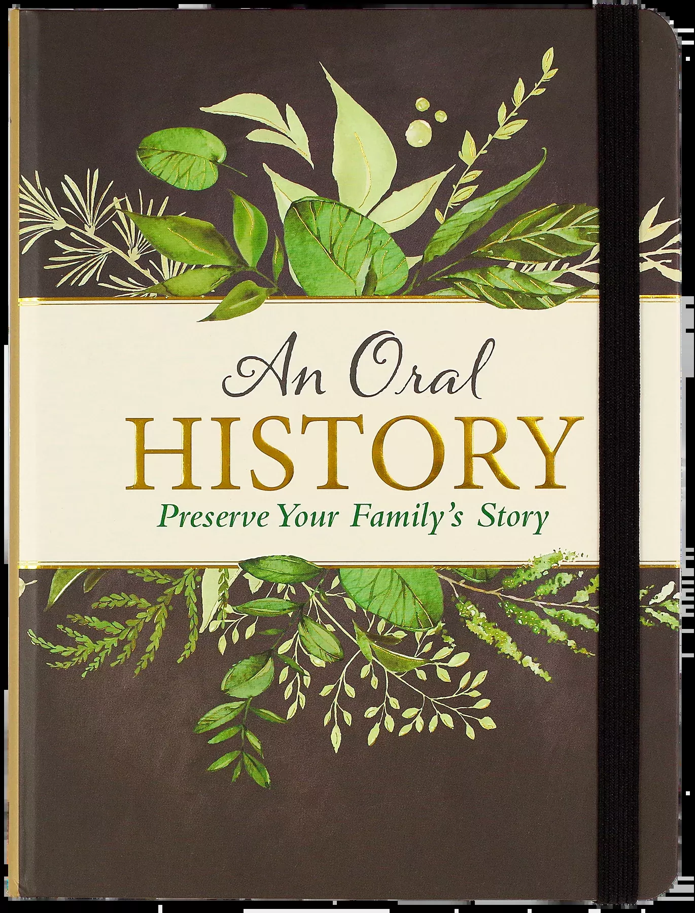 An Oral History: Preserve Your Family's Story