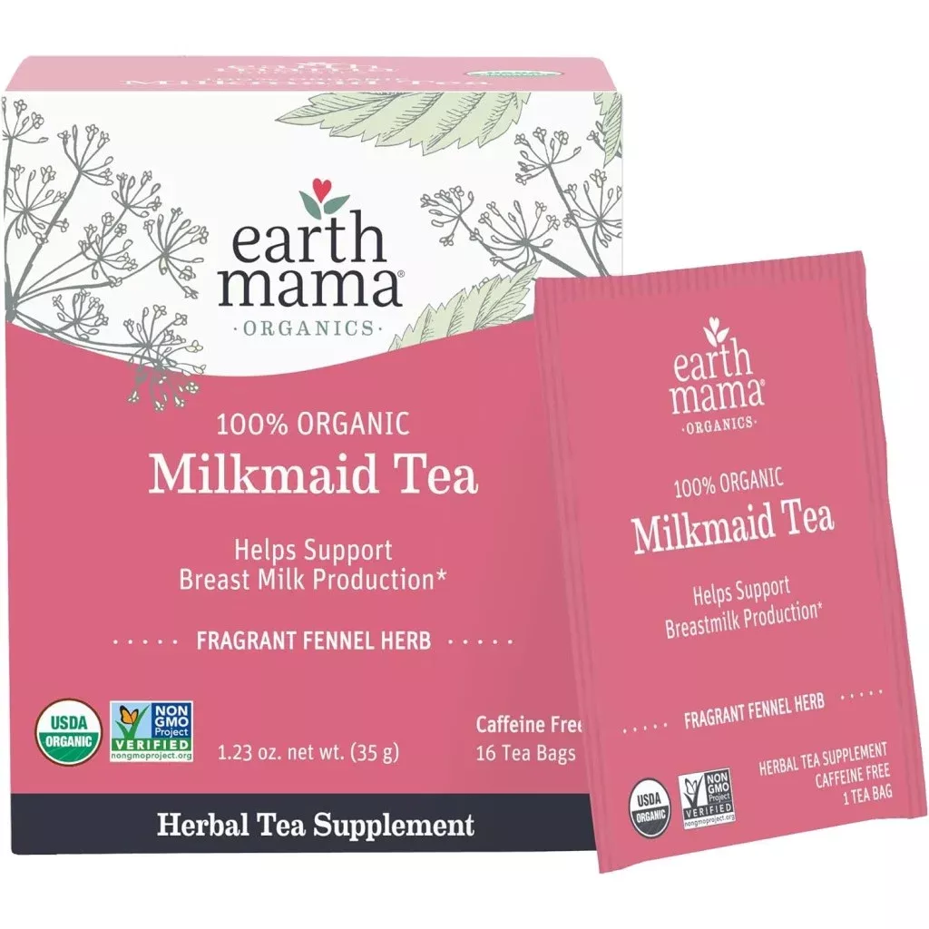 Organic Milkmaid Tea