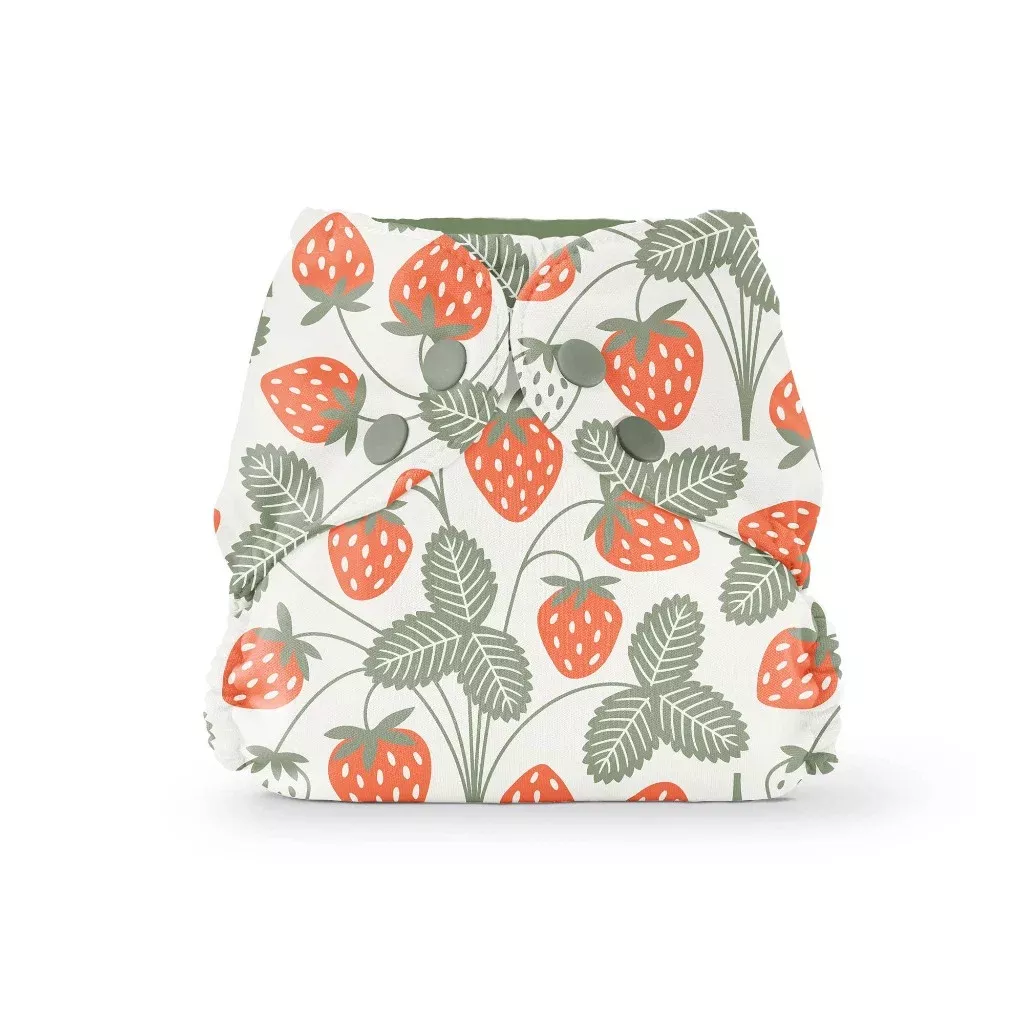 Outer (Cloth Diaper Cover + Swim Diaper)