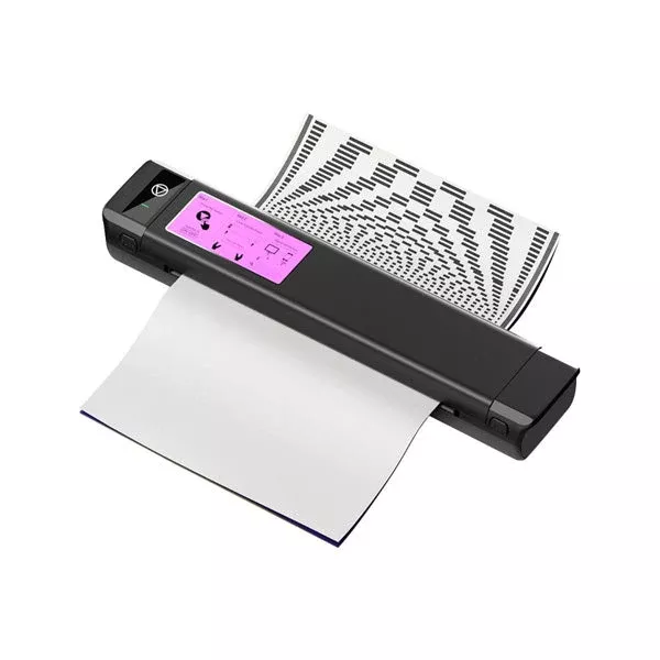OZER Wireless Quick Stencil Printer 1200Mah