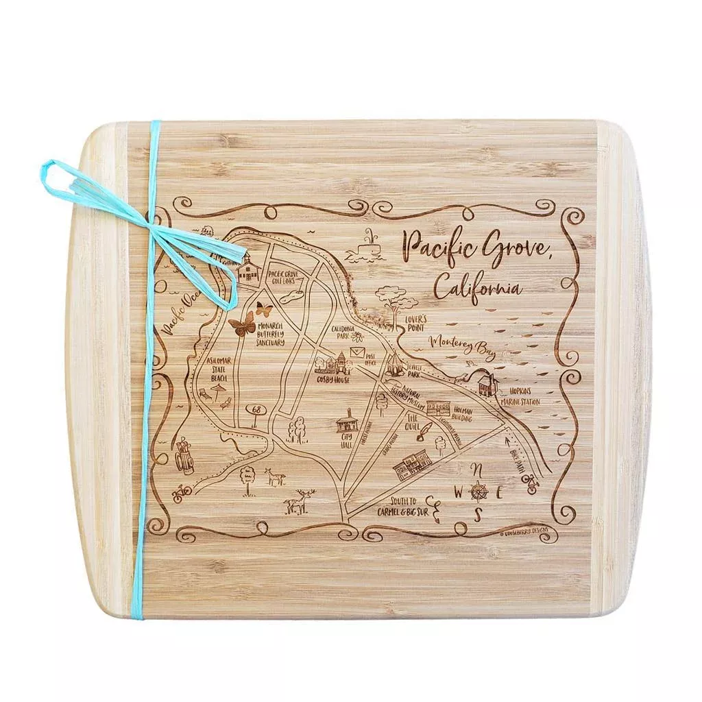 Pacific Grove Cutting Board