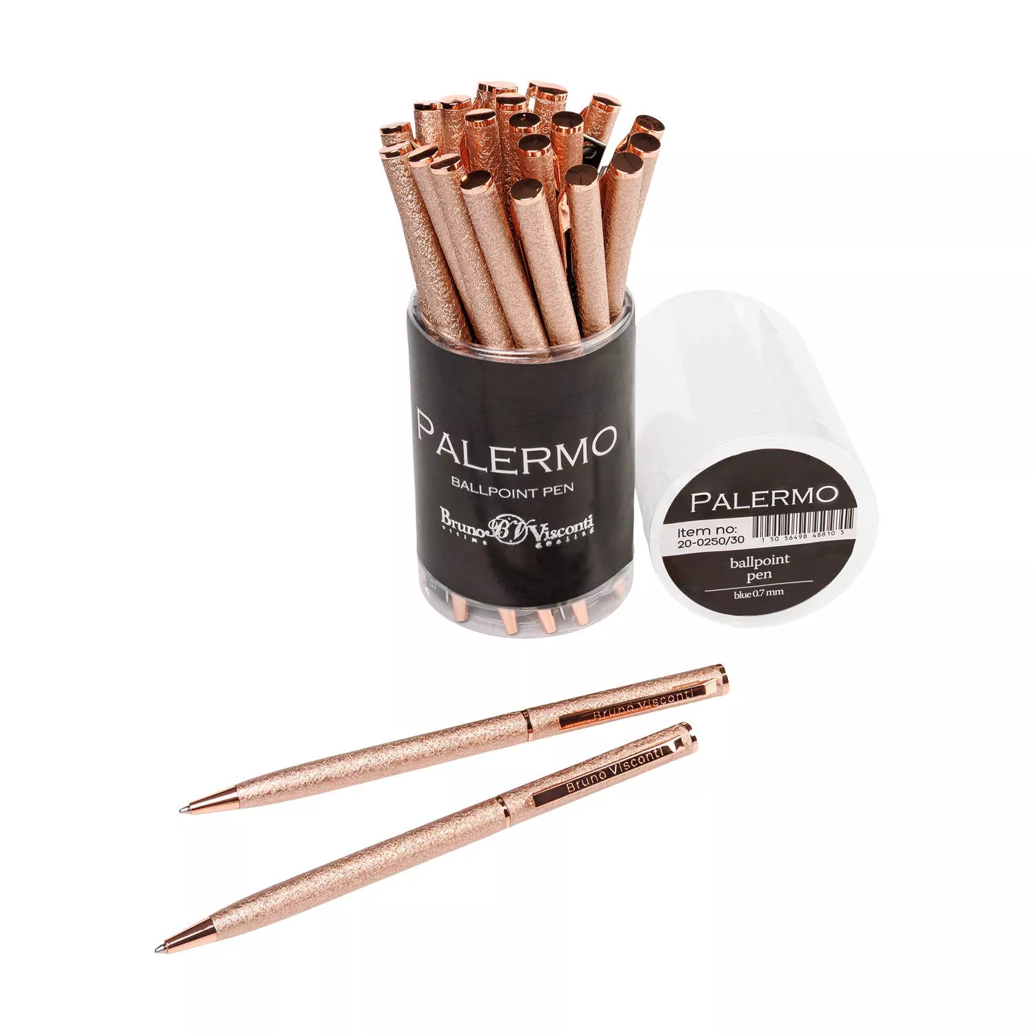 Palermo Pens - Rose Gold Vintage
