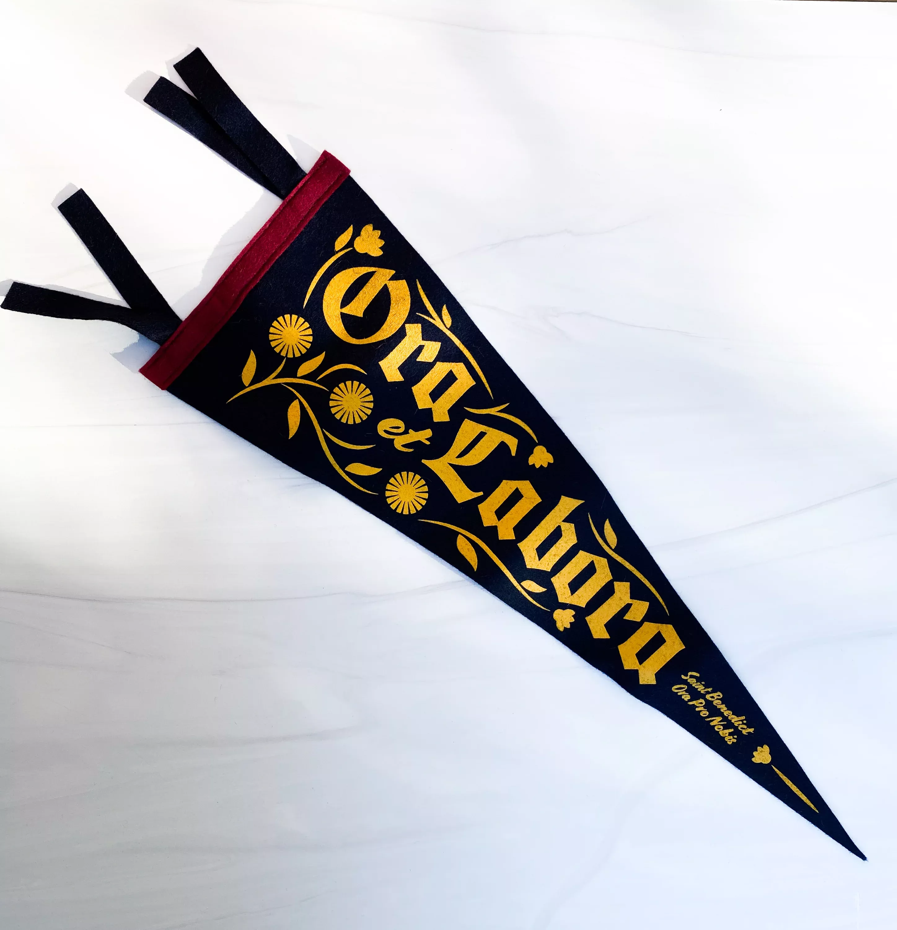 Pennant: Ora et Labora